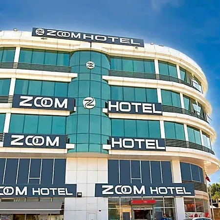 Hotel Zoom - Airport Pendik Center 3*