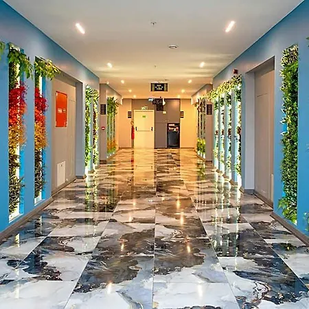 Zoom - Airport Pendik Center Hotell Istanbul