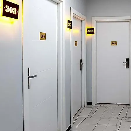 Hotell Zoom - Airport Pendik Center