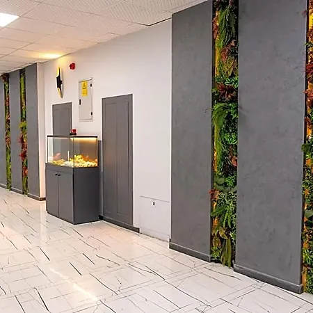 Zoom - Airport Pendik Center Hotell 3*
