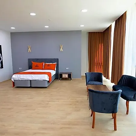 Zoom - Airport Pendik Center Hotell Istanbul