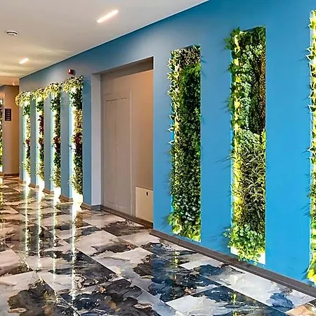 Zoom - Airport Pendik Center Hotell Istanbul