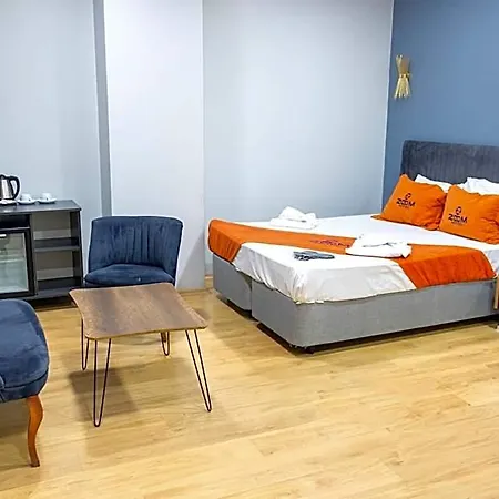 Zoom - Airport Pendik Center 3*