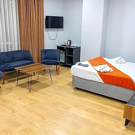 Zoom - Airport Pendik Center Hotell Istanbul