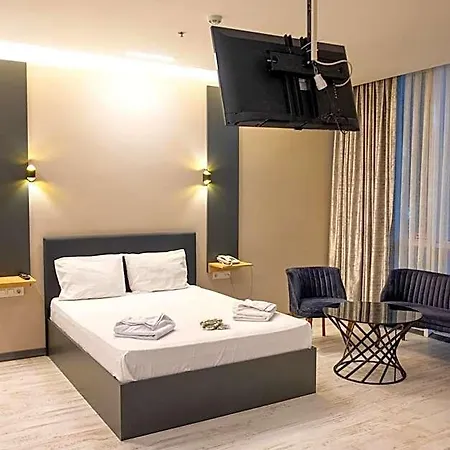 Hotel Zoom - Airport Pendik Center 3*