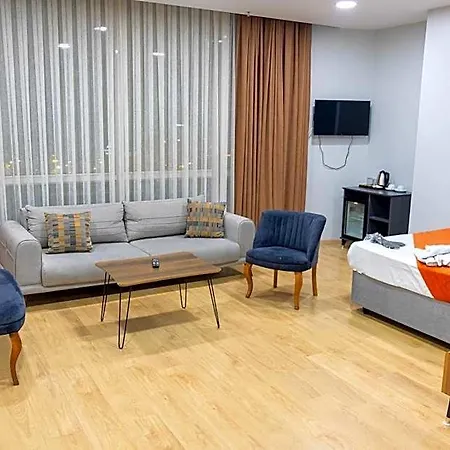 Hotel Zoom - Airport Pendik Center 3*