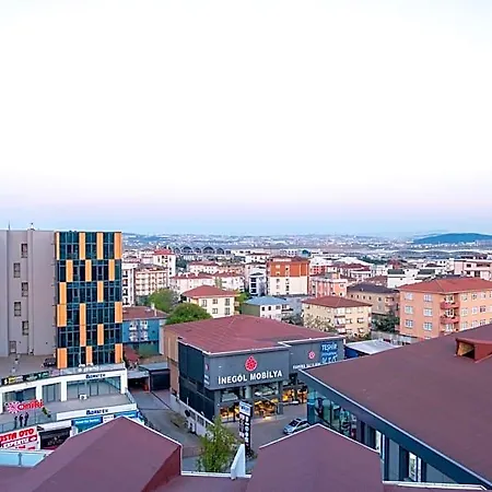 Zoom - Airport Pendik Center Hotell 3*