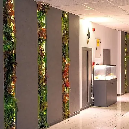Zoom - Airport Pendik Center 3* Istanbul