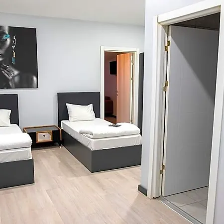 Zoom - Airport Pendik Center Hotel 3*