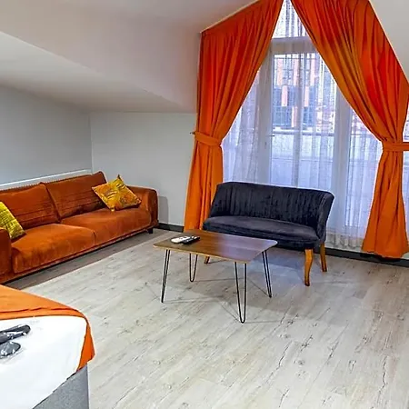 Hotell Zoom - Airport Pendik Center 3*