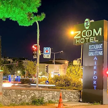 Zoom - Airport Pendik Center