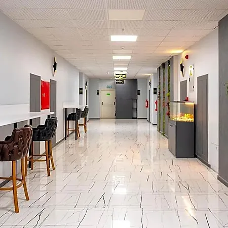 Zoom - Airport Pendik Center 3* Istanbul
