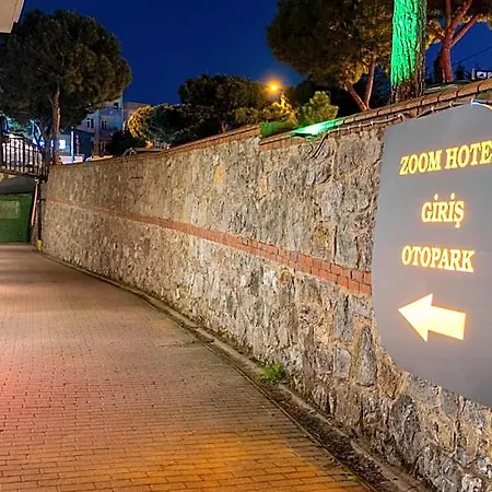 Zoom - Airport Pendik Center Istanbul