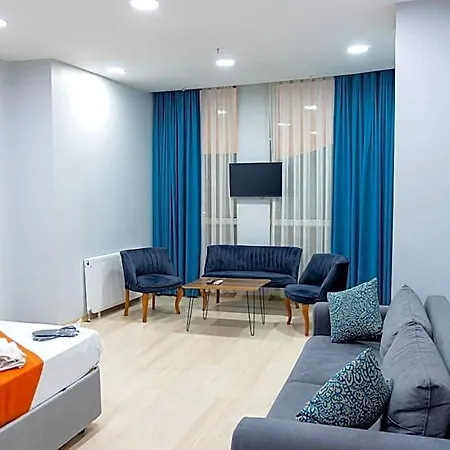 Zoom - Airport Pendik Center 3* Istanbul