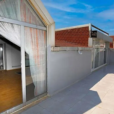Hotell Zoom - Airport Pendik Center