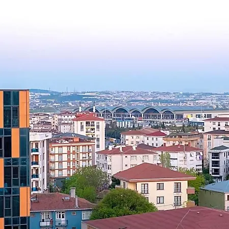 Hotell Zoom - Airport Pendik Center Istanbul