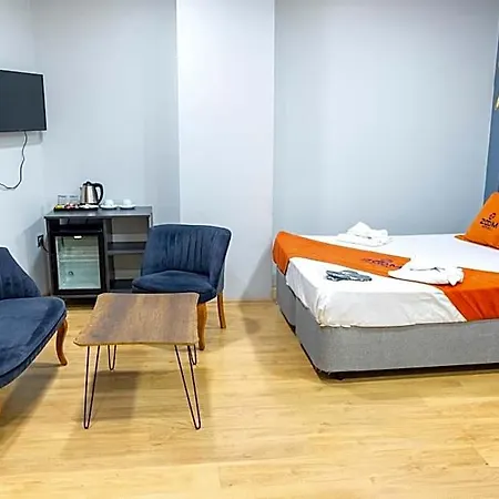 Zoom - Airport Pendik Center 3* Istanbul