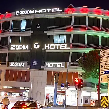 Hotel Zoom - Airport Pendik Center 3*