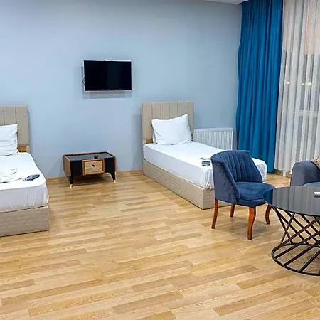 Zoom - Airport Pendik Center 3*