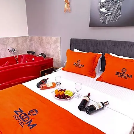 Zoom - Airport Pendik Center Hotell Istanbul