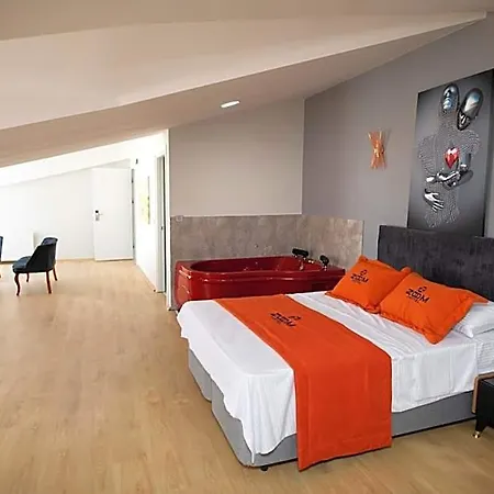 Zoom - Airport Pendik Center Hotell 3*