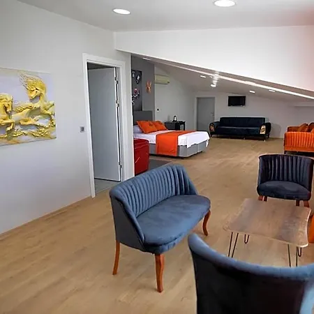 Hotel Zoom - Airport Pendik Center 3*
