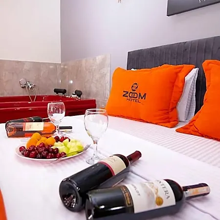 Zoom - Airport Pendik Center Hotel
