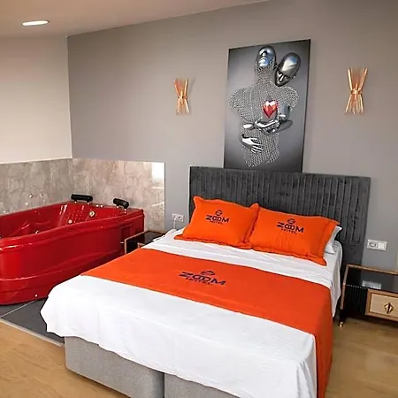 Hotell Zoom - Airport Pendik Center Istanbul